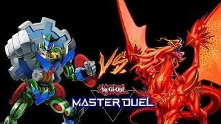 Earth Machine Vs Branded Despia | Yu-Gi-Oh! Master Duel