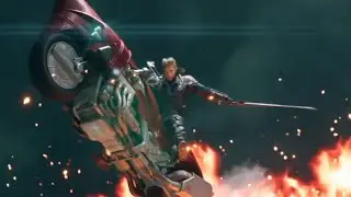 Final Fantasy 7 Remake Livestream Part 2