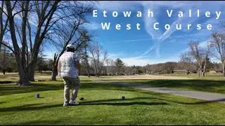 Etowah Valley West Course