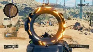 COD Blackout WTF Moment