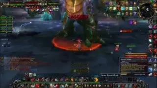 Vex vs. General Vezax (10 Man)