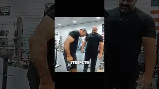 ☠️Самая сильная хватка в мире | Виталий Лалетин