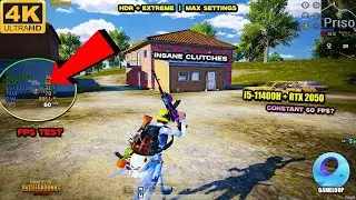 HOW TO ENABLE 120 FPS IN PUBG MOBILE EMULATOR GAMELOOP ✅ BEST 120 FPS METHOD (2025)