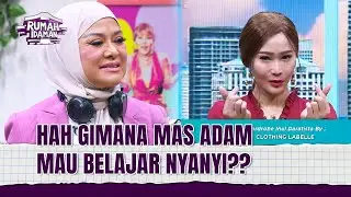 Emang Mas Adam The Best Juara Nurut Istri Se-Indonesia! | Rumah Idaman Eps 43 (1/4)