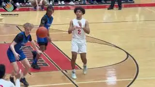 Abdiel Jimenez 2026 6' Clear Brook High School, Texas