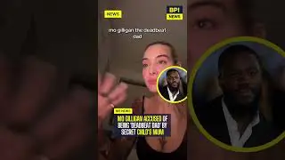 Мать тайного ребёнка обвинила Мо Гиллигана в том, что он &laquo;неплатежеспособный отец&raquo;, на фоне новос...