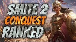 Smite 2 - Athena Support