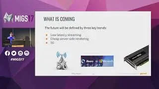 MIGS17 - 511a - Genvid - Esports Talk
