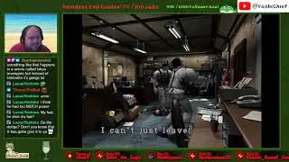 Resident Evil Mod Showcase: RE2 - Kendo's Cut Uncut!
