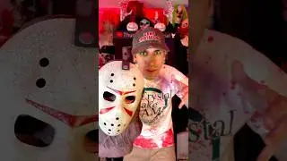 My Full &ldquo;JASON UNIVERSE&rdquo;, Cosplay Costume 🔥😱🏕️