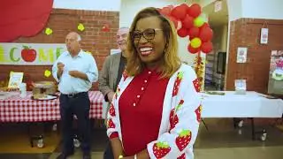 Great Lakes Local Food Day with Congresswoman Robin Kelly