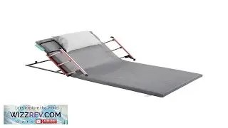 VEVOR Electric Lifting Backrest for Bed 4 68Tilt 300lbs