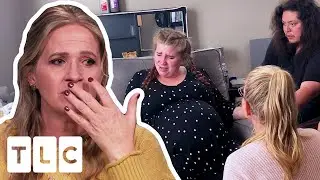 Mykelti Brown Has A Complicated Home Birth Amidst Family Troubles l Sister Wives
