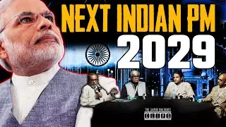 Next Indian PM in 2029 | Bhau Torsekar, Omkar Chaudhary, Tuhin Sinha & Shantanu Gupta