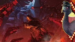 Desmaratonando Godzilla Earth #2 &ndash; Cidade no Limiar da Batalha
