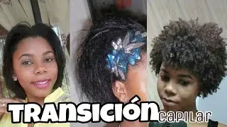 TRANSICIÓN capilar, CUIDADOS ( MI EXPERIENCIA ) |El afro de mery❤