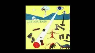 #28 - Blue Phantom - Distortions (1972) FULL ALBUM