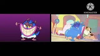Bunsen Is A Beast And Dogs In Space Theme Song Mix (REUPLOADED)