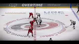 FULL OVERTIME BETWEEN THE HURRICANES AND KINGS  [2/1/26]