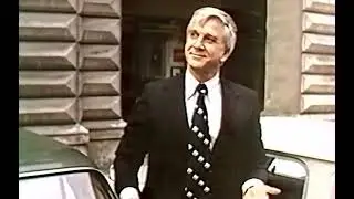 ASSIGNMENT VIENNA 1972 The Last Target   Leslie Nielsen - opening scene breakout from prison