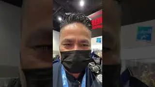 San Diego Comic Con 2022 with Chris the COP