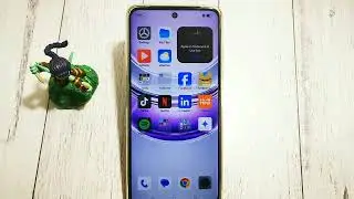 🔔 Как отключить всплывающее окно с нажатием клавиши клавиатуры на Realme 14x