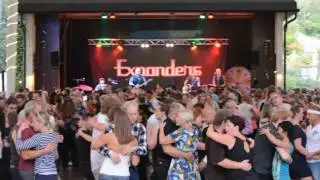 Expanders Hågelbyparken, Stockholm 2016-08-25