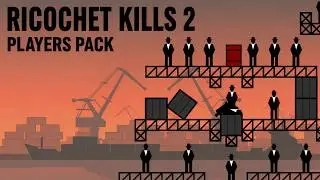 RICOCHET KILLS 2 PLAYERS PACK