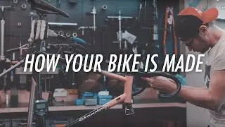 Standert Bicycles. How your bike is made.