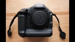 Autofocus guide for the Canon 1D Mark IV