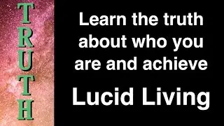 Tim Freke on Lucid Living