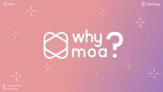 Why MoA? : Easy Tokenization &  integrated wallet
