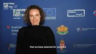 EU Ambassador visits EUFF Abu Dhabi with her daughter