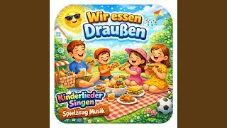 Wir essen Draußen