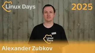 Syslog není zdarma (Alexander Zubkov)