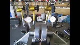 DINOGT - vilebrequin NS400R