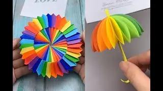 Origami Paper Art Compilation Tutorial