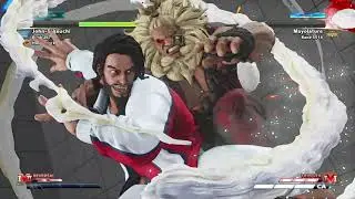 SFV John Takeuchi Entire 2021 CPT 2 Japan Run Rashid Cody