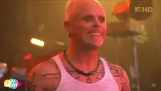 The Prodigy &mdash;Omen (Full HD){Remaster Audio}  Live @ Rock am Ring (2009-06-06)