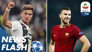 Juventus' Best League Start in 88 Years! | News Flash | Serie A
