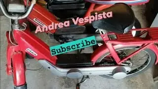 Prova Ciao rosso a puleggia