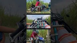 Prepeare idw 2023 red #indoneisadragwars #ninja155 #idw #liaran500m #dragmotor
