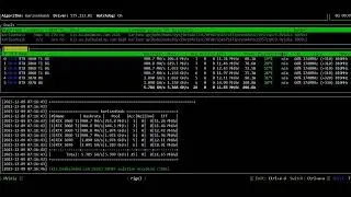 RTX 3060ti_3070 монета KARLSEN (KLS) на  RigelMiner 1.10.0
