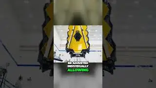 Revolutionizing Space Observation  The Groundbreaking Technology Behind the James Webb Telescope