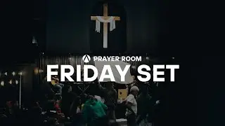 APR - Friday Prayer Set (1/23/2026)