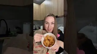 Обзор чужого заказа 😅🍗