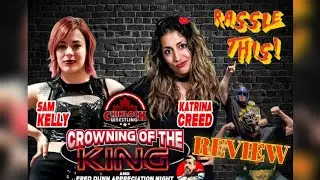 Chinlock Wrestling: Crowning Of The King Recap | Rassle This! Wrestling