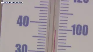 Heat wave causes problems in Europe | FOX 7 Austin