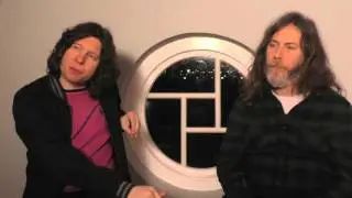 Black Mountain interview - Stephen and Jeremy (part 1)