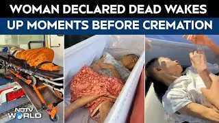 Thailand Woman Declared Dead Wakes Up Inside Coffin Moments Before Cremation